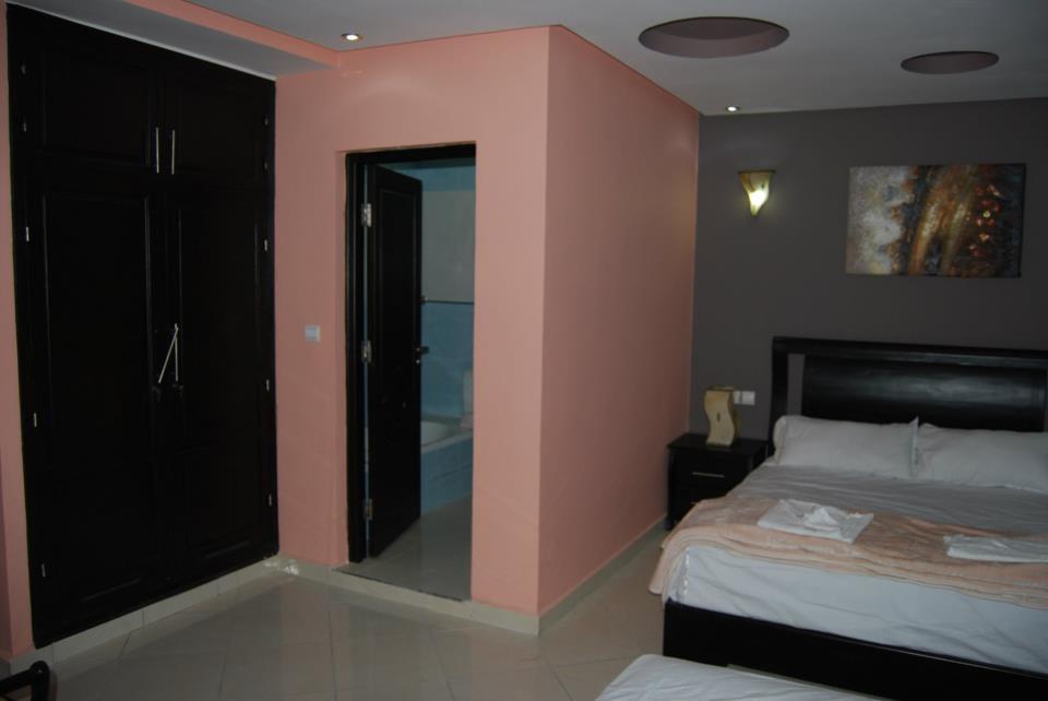 Hotel Salwan Ель-Аюн Номер фото